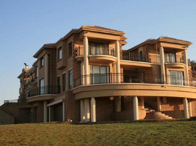 Modern Townhouse in Lorraine